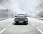 Lexus LS600h L 2007 года